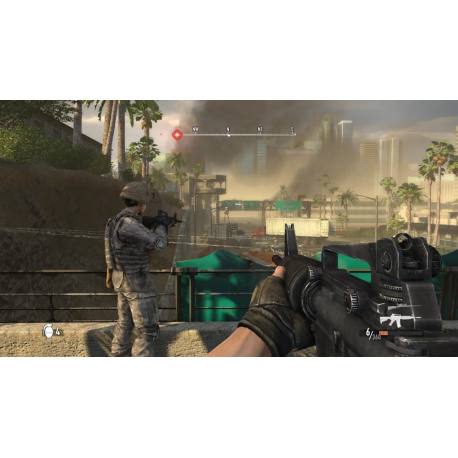 بازی آرکید Battle Los Angeles برای Xbox 360 جیتگ