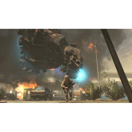 بازی آرکید Battle Los Angeles برای Xbox 360 جیتگ