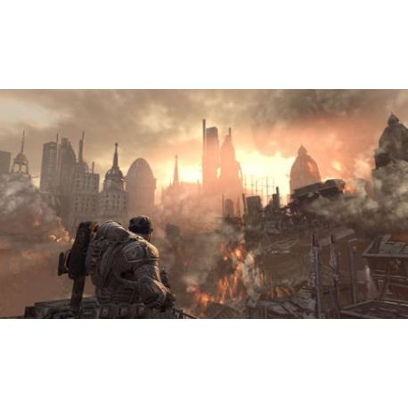 Gears of War 2 برای Xbox 360