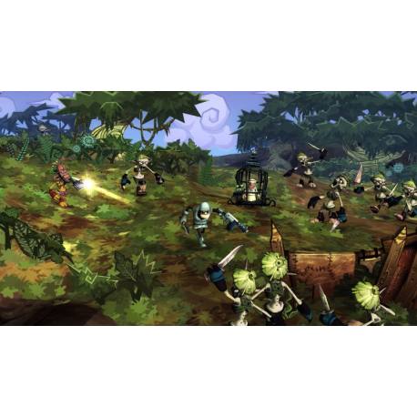 بازی آرکید DeathSpank Thongs Virtue برای Xbox 360 جیتگ