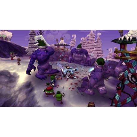 بازی آرکید DeathSpank Thongs Virtue برای Xbox 360 جیتگ