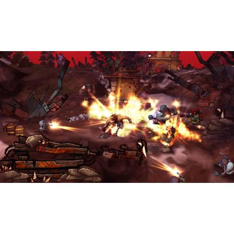 بازی آرکید DeathSpank Thongs Virtue برای Xbox 360 جیتگ