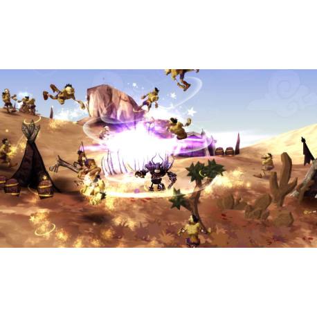 بازی آرکید DeathSpank Thongs Virtue برای Xbox 360 جیتگ