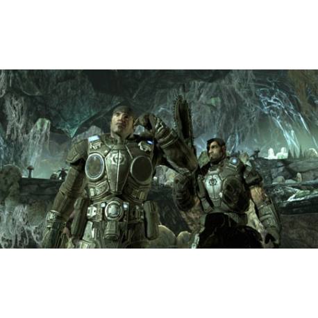 Gears of War 2 برای Xbox 360