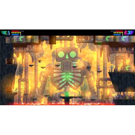 بازی آرکید Guacamelee! STCE برای Xbox 360 جیتگ