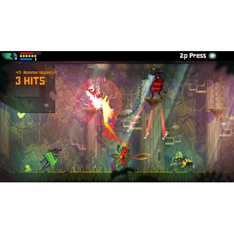 بازی آرکید Guacamelee! STCE برای Xbox 360 جیتگ
