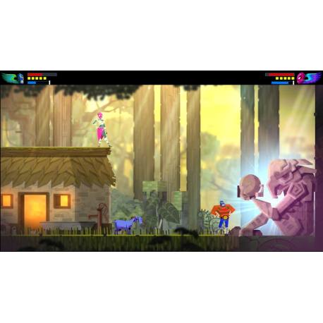 بازی آرکید Guacamelee! STCE برای Xbox 360 جیتگ