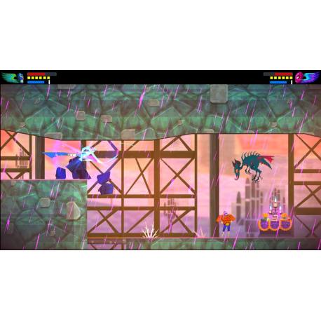 بازی آرکید Guacamelee! STCE برای Xbox 360 جیتگ