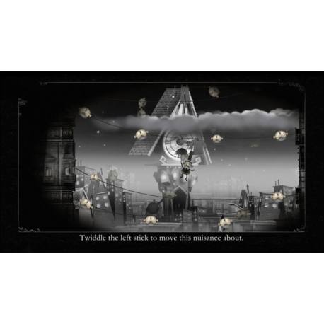 بازی آرکید The Misadventures of PB Winterbottom برای Xbox 360 جیتگ