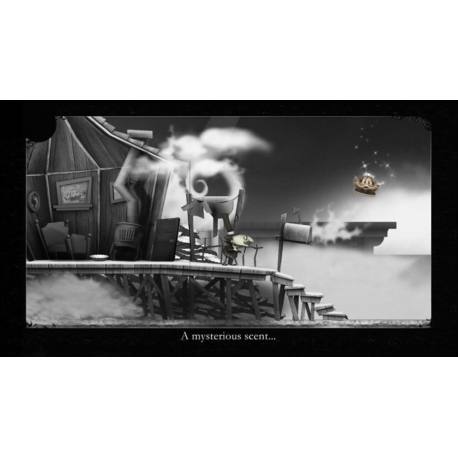 بازی آرکید The Misadventures of PB Winterbottom برای Xbox 360 جیتگ