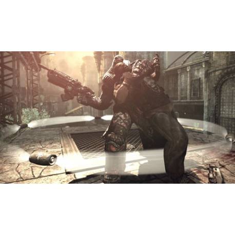 Gears of War 2 برای Xbox 360
