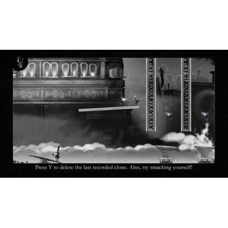 بازی آرکید The Misadventures of PB Winterbottom برای Xbox 360 جیتگ