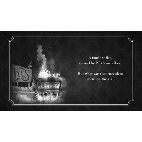 بازی آرکید The Misadventures of PB Winterbottom برای Xbox 360 جیتگ