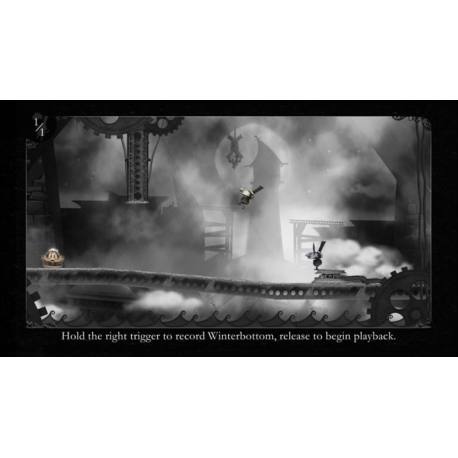 بازی آرکید The Misadventures of PB Winterbottom برای Xbox 360 جیتگ