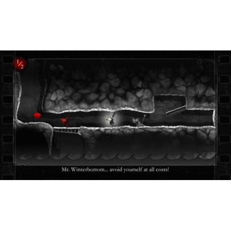 بازی آرکید The Misadventures of PB Winterbottom برای Xbox 360 جیتگ