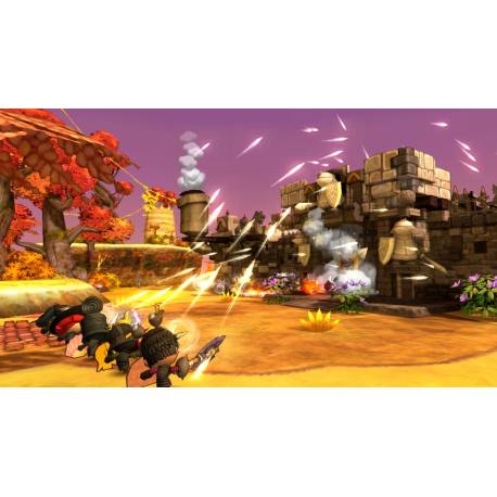 بازی آرکید Happy Wars برای Xbox 360 جیتگ