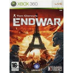 Tom Clancy's EndWar برای Xbox 360