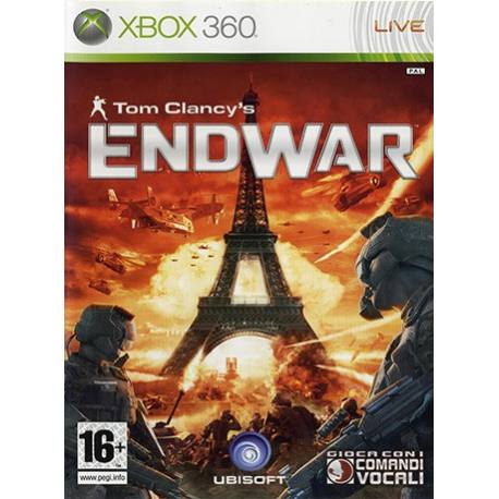 Tom Clancy's End War برای Xbox 360