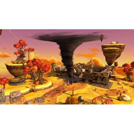 بازی آرکید Happy Wars برای Xbox 360 جیتگ