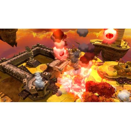 بازی آرکید Happy Wars برای Xbox 360 جیتگ