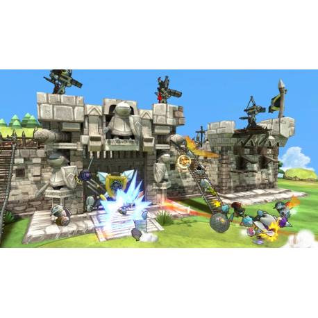 بازی آرکید Happy Wars برای Xbox 360 جیتگ