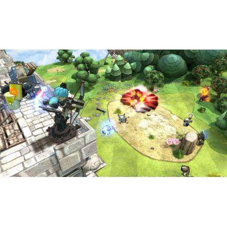 بازی آرکید Happy Wars برای Xbox 360 جیتگ