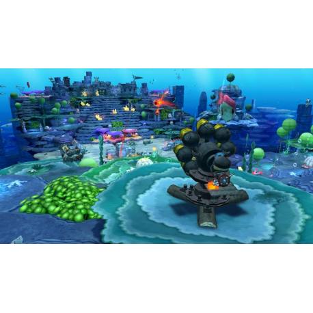 بازی آرکید Happy Wars برای Xbox 360 جیتگ