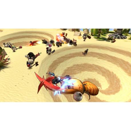 بازی آرکید Happy Wars برای Xbox 360 جیتگ