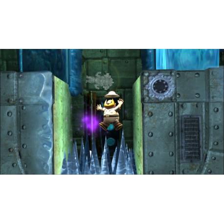 بازی آرکید Lazy Raiders برای Xbox 360 جیتگ