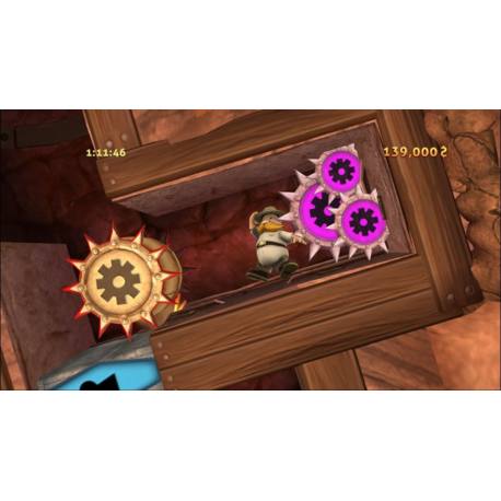 بازی آرکید Lazy Raiders برای Xbox 360 جیتگ