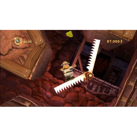 بازی آرکید Lazy Raiders برای Xbox 360 جیتگ