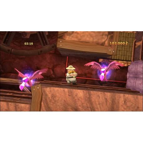 بازی آرکید Lazy Raiders برای Xbox 360 جیتگ