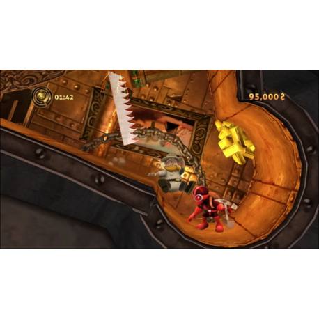 بازی آرکید Lazy Raiders برای Xbox 360 جیتگ