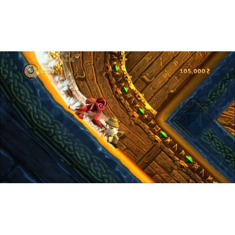 بازی آرکید Lazy Raiders برای Xbox 360 جیتگ