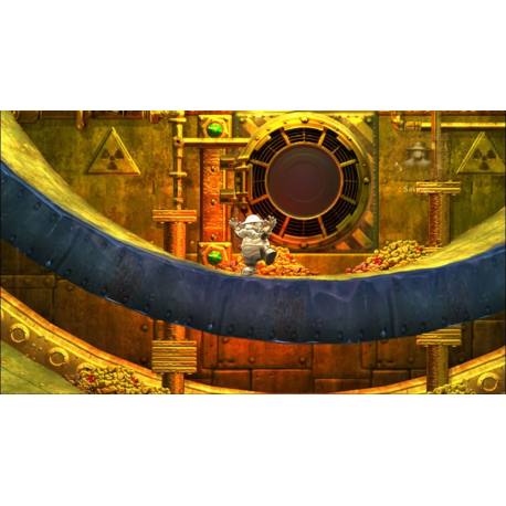 بازی آرکید Lazy Raiders برای Xbox 360 جیتگ