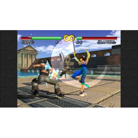 بازی آرکید Soulcalibur برای Xbox 360 جیتگ