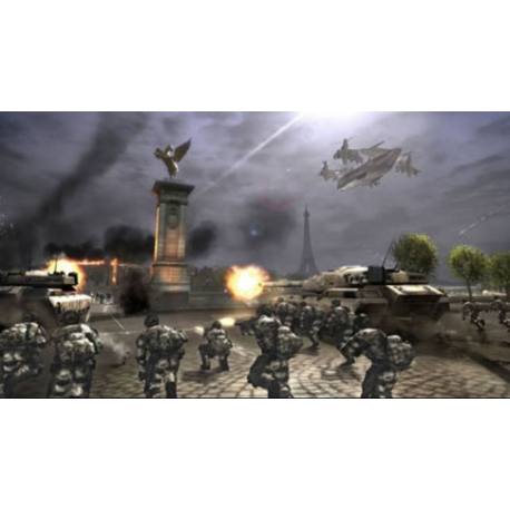 Tom Clancy's End War برای Xbox 360