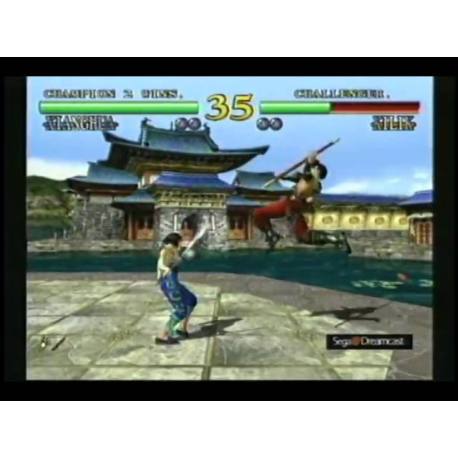 بازی آرکید Soulcalibur برای Xbox 360 جیتگ