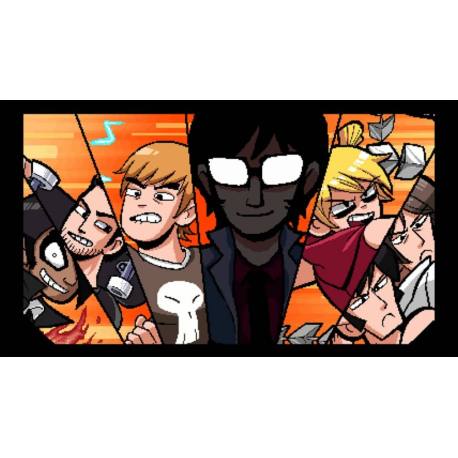 بازی آرکید Scott Pilgrim vs the World برای Xbox 360 جیتگ