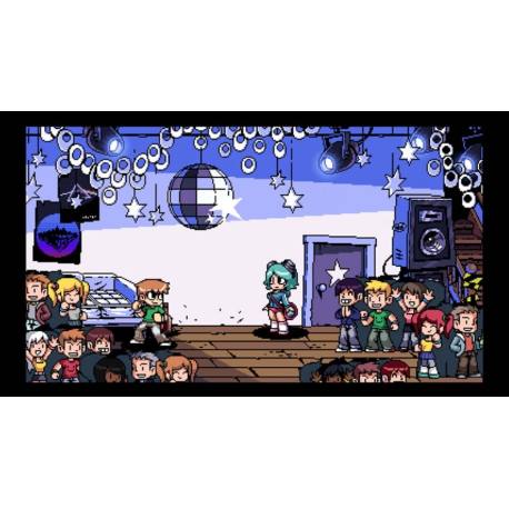 بازی آرکید Scott Pilgrim vs the World برای Xbox 360 جیتگ