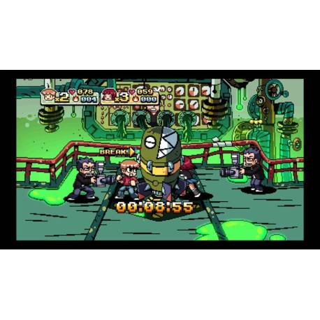 بازی آرکید Scott Pilgrim vs the World برای Xbox 360 جیتگ