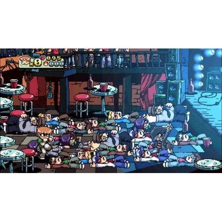 بازی آرکید Scott Pilgrim vs the World برای Xbox 360 جیتگ