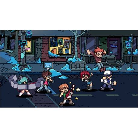بازی آرکید Scott Pilgrim vs the World برای Xbox 360 جیتگ