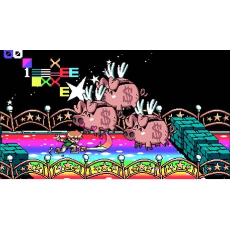 بازی آرکید Scott Pilgrim vs the World برای Xbox 360 جیتگ