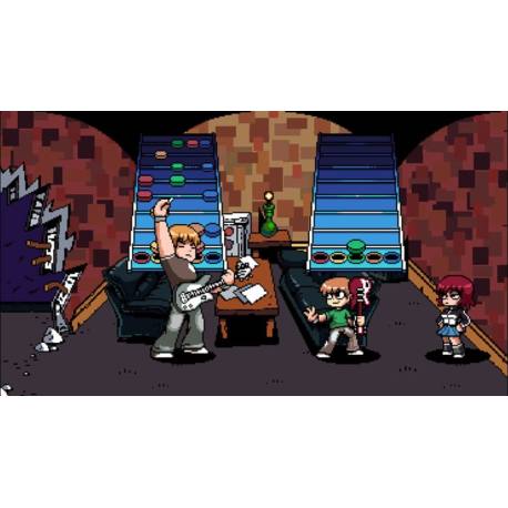 بازی آرکید Scott Pilgrim vs the World برای Xbox 360 جیتگ