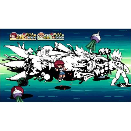 بازی آرکید Scott Pilgrim vs the World برای Xbox 360 جیتگ