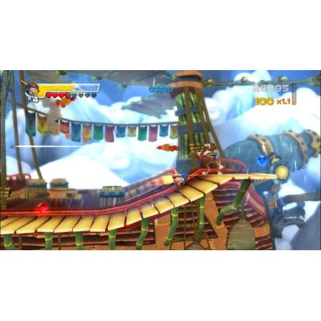 بازی آرکید Rocket Knight برای Xbox 360 جیتگ