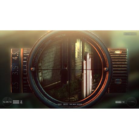 بازی آرکید Hitman Absolution Sniper Challenge برای Xbox 360 جیتگ