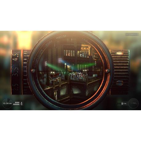 بازی آرکید Hitman Absolution Sniper Challenge برای Xbox 360 جیتگ