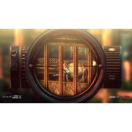 بازی آرکید Hitman Absolution Sniper Challenge برای Xbox 360 جیتگ